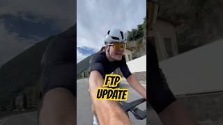 My 400 FTP cycling goal update [upl. by Stella]