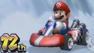 mario kart wii raging and funny moments [upl. by Lecirg]