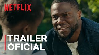 Paternidade com Kevin Hart  Trailer oficial  Netflix [upl. by Xanthus532]