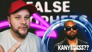 🔥J cole🔥 False Prophets Reaction jcole kanyewest [upl. by Beall]