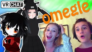 BAD BIG SISTER SHOWS BABY JONNY OMEGLE featuring SNOW SOS [upl. by Nuj]