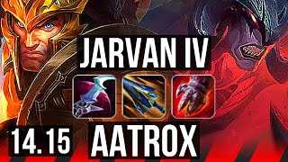 83 WIN RATE JARVAN IN KOREAN CHALLENGER  CHALLENGER JARVAN IV JUNGLE GAMEPLAY  Patch 1314 S13 [upl. by Lamb]