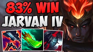 AP JARVAN MID LANE IS A POKE MACHINE that is pretty bad [upl. by Proud]