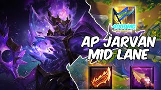 JARVAN IV vs DARIUS JGL  NA Grandmaster  25S13 [upl. by Htes604]