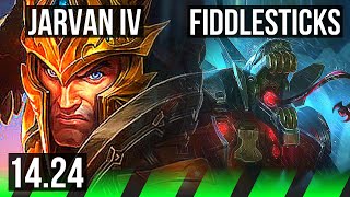 Jarvan IV Top – Deep Dive Destruction 🎯 [upl. by Enovi]