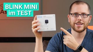 Blink Mini Überwachungskamera im Test  Erfahrungen nach 4 Monaten [upl. by Essej884]