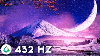 432 Hz Cleanse Negative Energy [upl. by Peirsen]