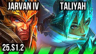 JARVAN IV vs NOCTURNE JGL  13013 Legendary Rank 10 J4  EUNE Challenger  1418 [upl. by Ferdinand]