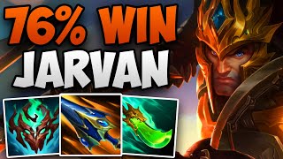 JARVAN IV vs ZYRA JGL  KR Master  25S12 [upl. by Janot]