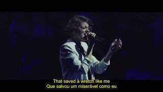 Broken Vessels Amazing Grace Hillsong Legendado e Tradução [upl. by Delinda594]