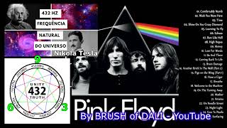 PINK FLOYD HITS  432 Hz  2022 [upl. by Eeliak]