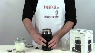 Nespresso Aeroccino 3 Milk Frother Review [upl. by Michelle]