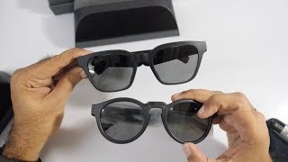 Bose Frames Premium Audio Sunglasses Overview [upl. by Mooney]