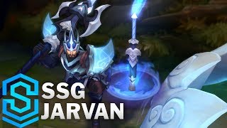 JARVAN IV vs VI JGL  2000 games  KR Diamond  1423 [upl. by Freberg869]