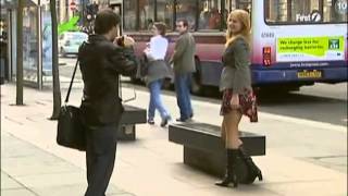 Skryta kamera Just For Laughs  hidden camera [upl. by Haerle]