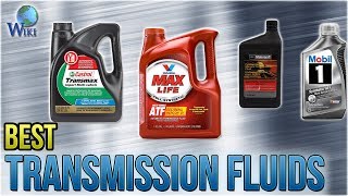 10 Best Transmission Fluids 2018 [upl. by Ferdinana]