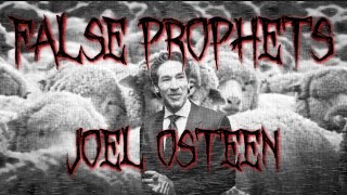 False Prophets Joel Osteen [upl. by Eleph]