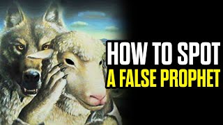 Key Signs of False Prophets [upl. by Ayhdiv139]