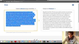 LE MEILLEUR TRADUCTEUR FRANÇAIS  ANGLAIS [upl. by Rosaleen]