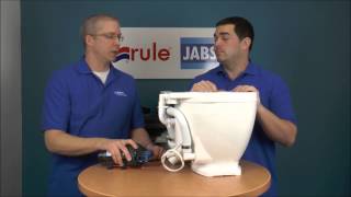 Can I hook fresh water up to a Jabsco Lite Flush marine toilet [upl. by Giraldo]