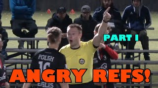 ANGRY REFS 😠 Part I [upl. by Kumar]