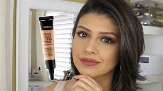 Lancôme Teint Idole Camouflage Concealer  Review [upl. by Aldarcie]