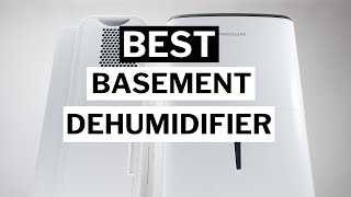 The Best Basement Dehumidifier  A Buyers Guide [upl. by Obed112]