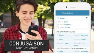 Reverso Context  Traduction en Contexte – APP GRATUITE 2020 [upl. by Eegnat]