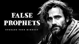 False Prophets  Powerful Life Poetry [upl. by Rashidi8]