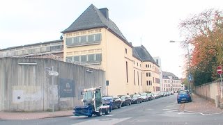 Auf dem altem JVAGelände in Höchst entsteht neuer Wohnraum [upl. by Airt975]