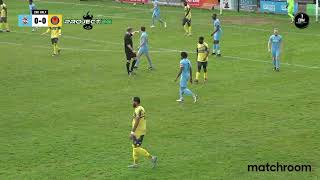 Highlights  Witham Town H  Isthmian League North [upl. by Einnov]