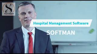 Hospital Management Software  Softman Software System [upl. by Publias67]