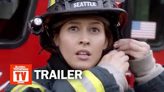 Station 19 Season 1 Trailer  Rotten Tomatoes TV [upl. by Miuqaoj]