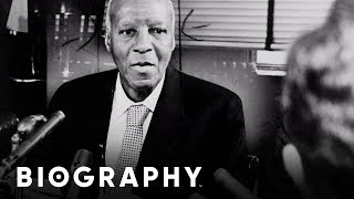 A Philip Randolph  Civil Rights Pioneer  Biography [upl. by Retlaw777]