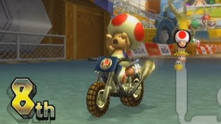 unlocking beef boss on mario kart wii raging and funny moments [upl. by Arda]