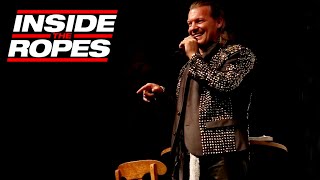 Chris Jericho Tells Hilarious Story About Goldberg Feud And Ralphus [upl. by Anauqes]