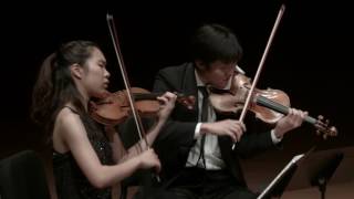 Borodin Quartet No 2 in D major for Strings IV Finale AndanteVivace [upl. by Prady]