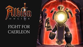 Albion Online  Fight for Caerleon [upl. by Naiva]