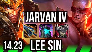 I Tried Jarvan With A New Build  Wild Rift HellsDevil Plus Gameplay [upl. by Magda]