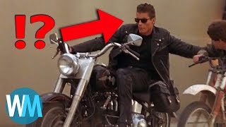 Top 10 Obvious Stunt Doubles in Movies [upl. by Enorel]