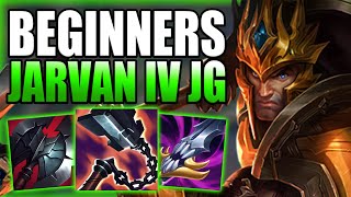 JARVAN IV vs LEE SIN JGL  NA Challenger  1424 [upl. by Aihsein]