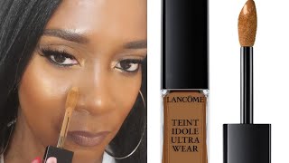 LANCOME Teint Idole Ultra Wear All Over Full Coverage Concealer [upl. by Haines]