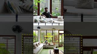 Living Room  Design Talk [upl. by Ogeid]