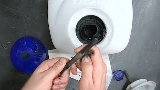 How to fix a humidifier that doesnt steam [upl. by Dranik53]