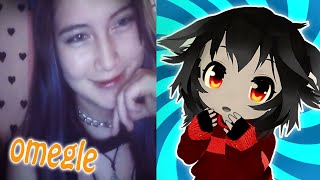 Showing My Lil Bro Omegle Ft TFMJonny [upl. by Razec138]