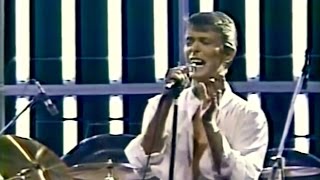 David Bowie • Station To Station • Live 1978 [upl. by Brantley]