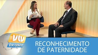 Advogado tira dúvidas sobre reconhecimento de paternidade [upl. by Agn]