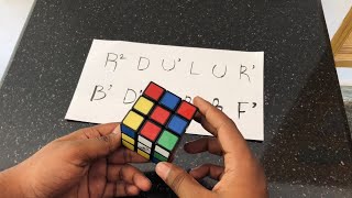 How to Solve a Rubik’s Cube in Just 12 Moves [upl. by Eatton]