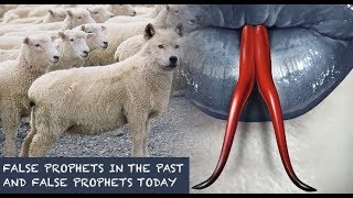 False Prophets In The Past And False Prophets Today The Truth Will Shock Many [upl. by Roch2]