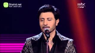 Arab Idol  ماجد المهندس  على مودك [upl. by Norag]